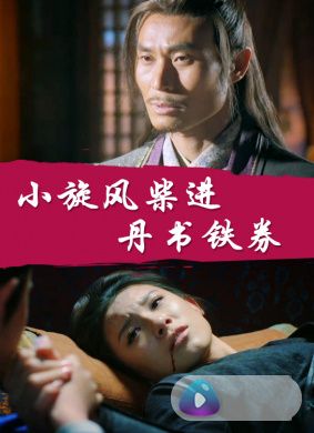 小旋风柴进之丹书铁劵