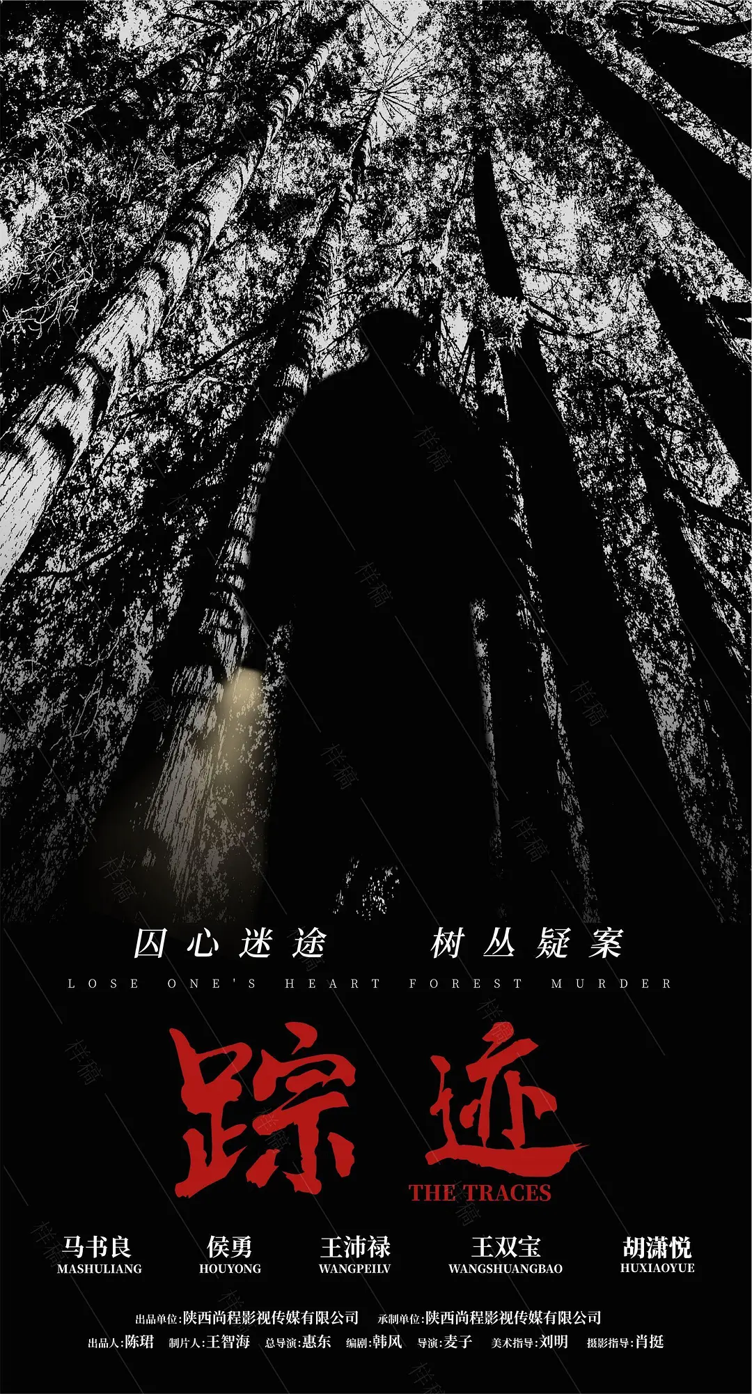 踪迹